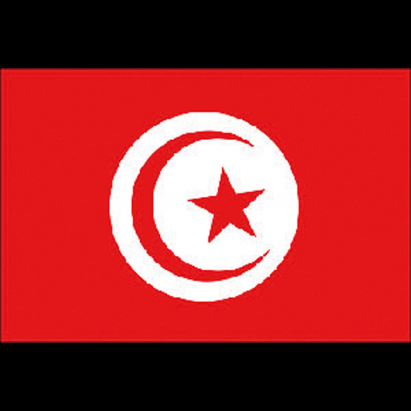 BANDIERA TUNISIA CM.30X45 - 5252467 - ADRIA BANDIERE