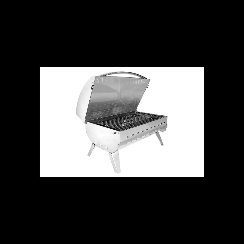 BARBECUE IN ACCIAIO INOX - 2402323 - ENO