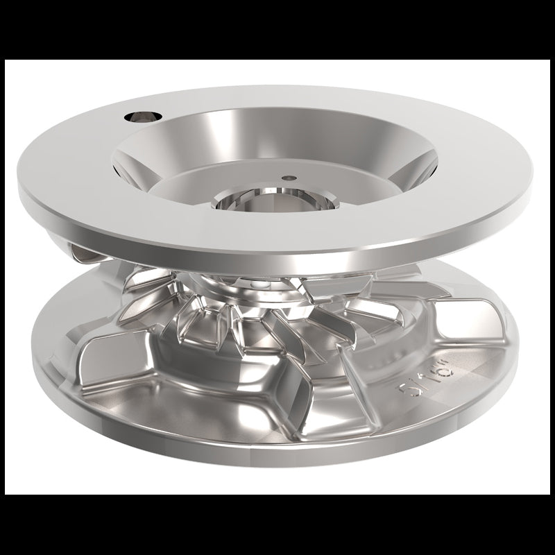 BARBOTIN  6MM DP2/CL2 - 0307910 - QUICK