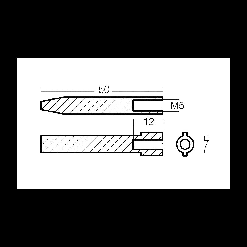 BAROTTO PER MOTORI 25/250 HP - 2626435 - ENRICO POLIPODIO