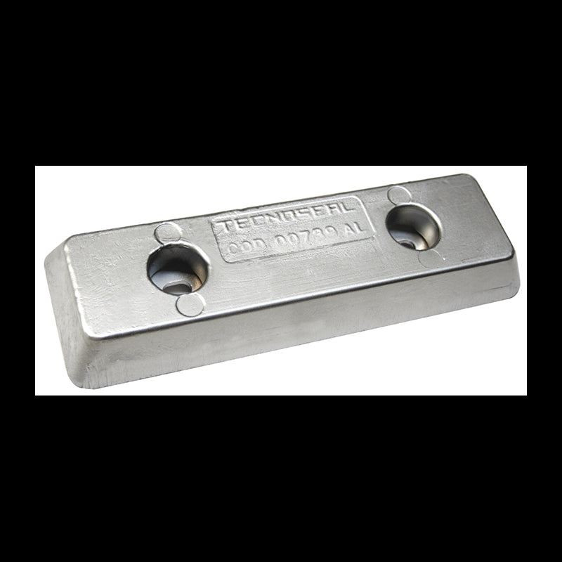 BARRA IPS IN ALLUMINIO - 2626546A - TECNOSEAL