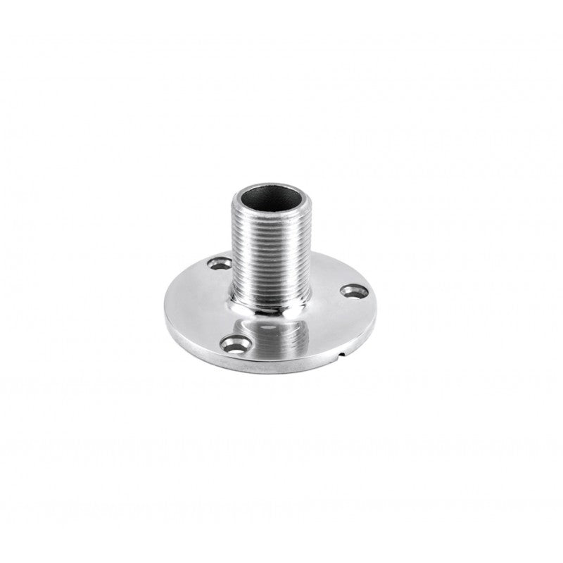 BASE ANTENNA INOX 316 FISSA - 5555217 - MARINE TOWN