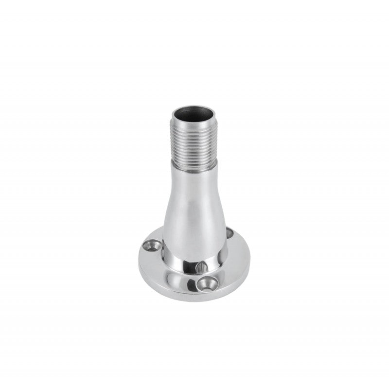 BASE ANTENNA INOX 316 FISSA - 5555218 - MARINE TOWN
