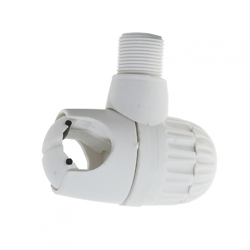 BASE ANTENNA ABS PER TUBO - 5555203 - NUOVA RADE