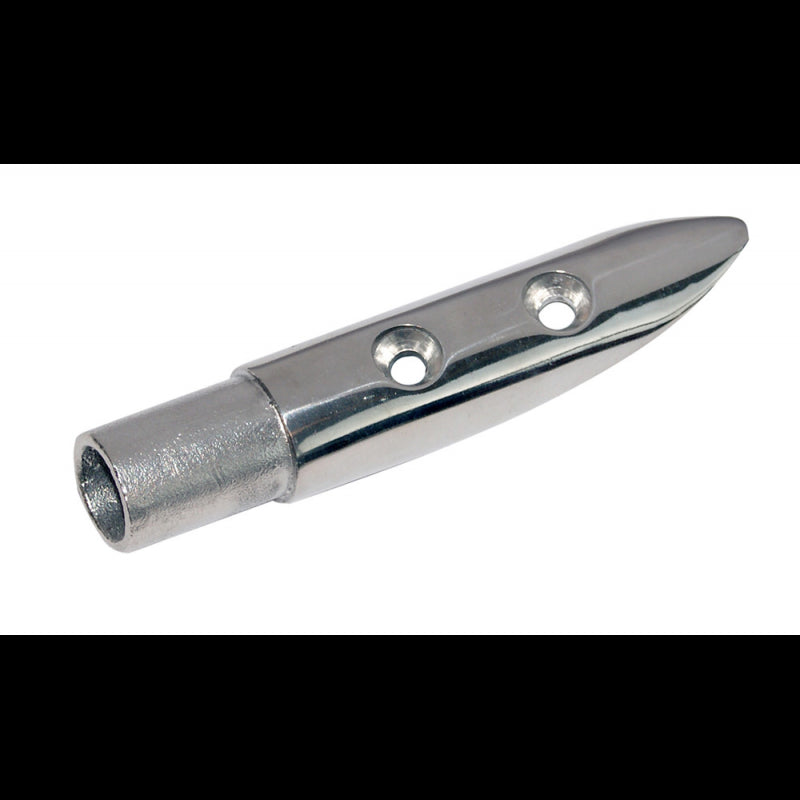 BASE INOX INCLINATA 16° - 2929442 - FORNITURE NAUTICHE ITALIANE