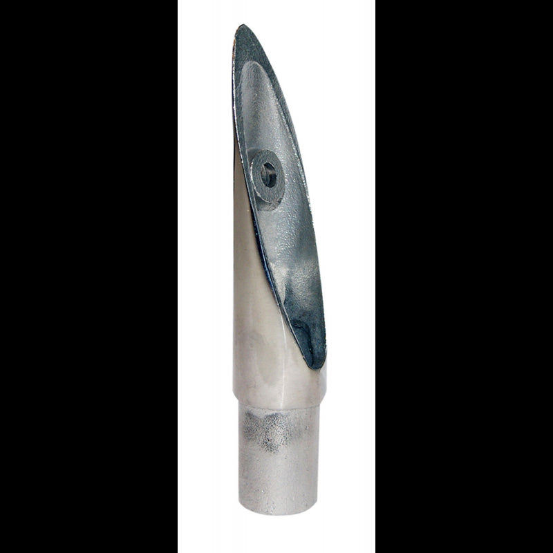 BASE INOX INCLINATA 16° - 2929442 - FORNITURE NAUTICHE ITALIANE