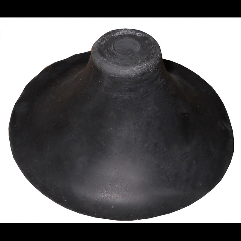 BASETTA PER GOMMONI NERA - 6565336N - FORNITURE NAUTICHE ITALIANE