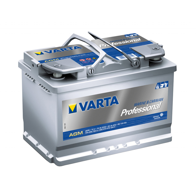 BATTERIA VARTA PROF. AGM  95 Ah - 3980495 - VARTA