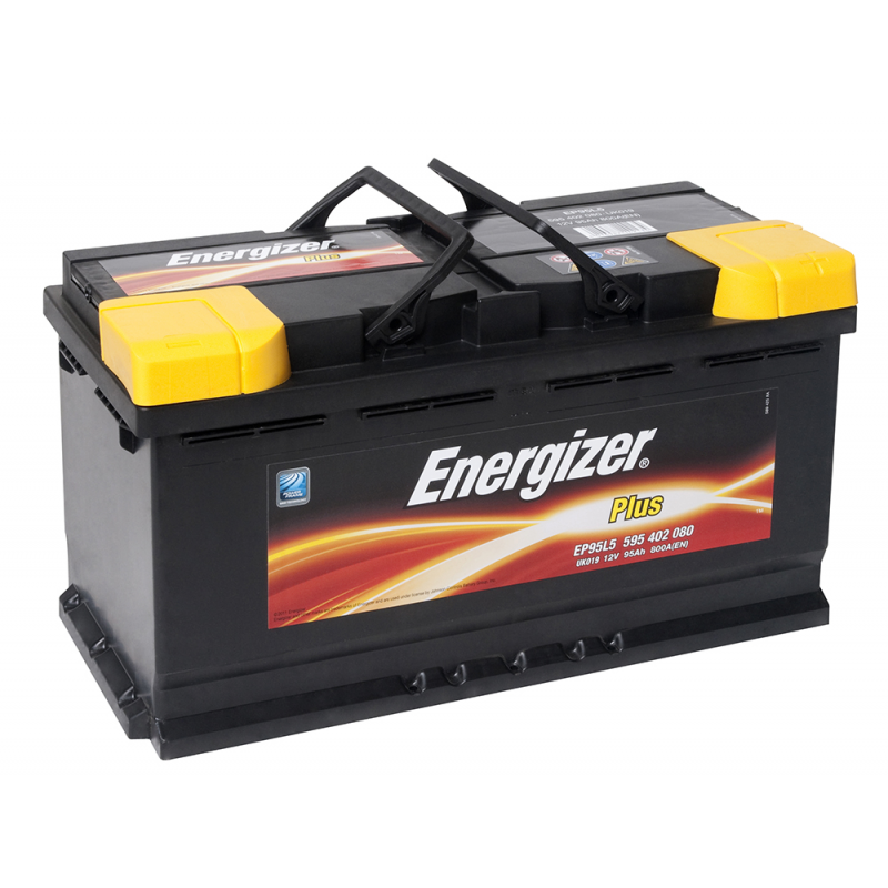 BATTERIA 60 Ah - 3980053 - ENERGIZER