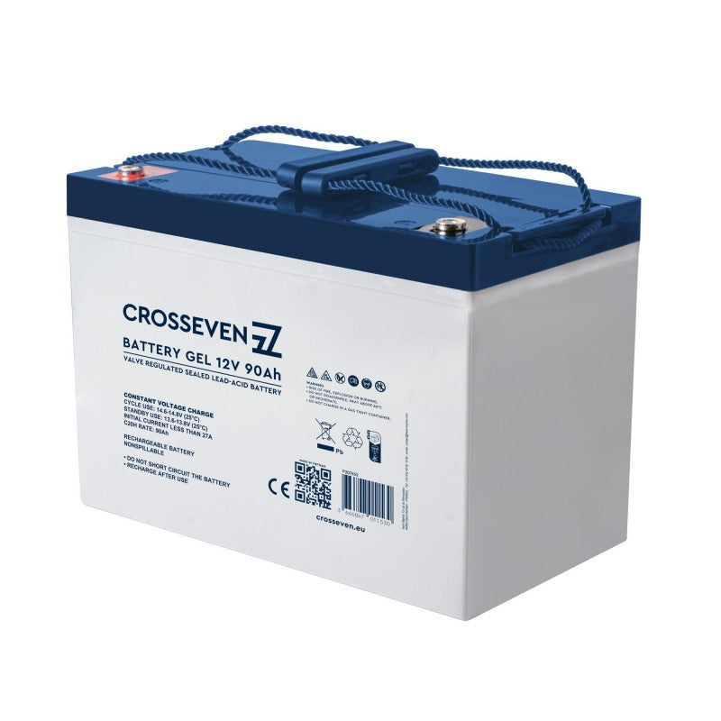 BATTERIE GEL — SKU P207632 — immagine 1