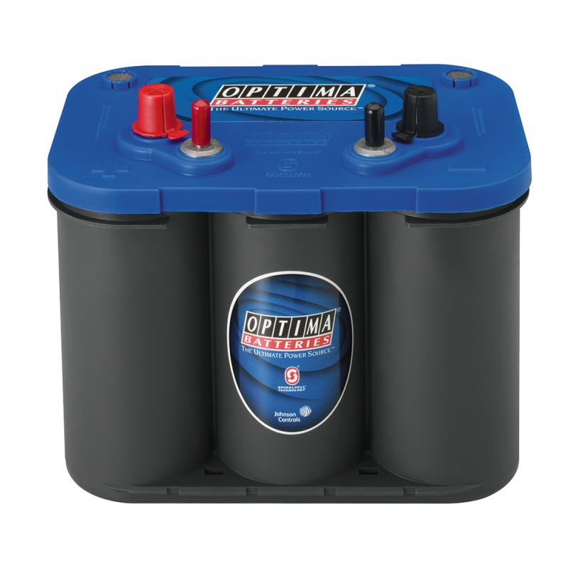 BATTERIA OPTIMA BLUE 50 Ah - 3980850 - OPTIMA