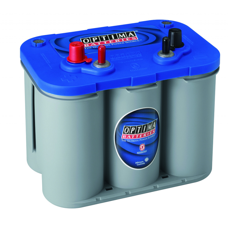 BATTERIA OPTIMA BLUE 66 Ah - 3980866 - OPTIMA
