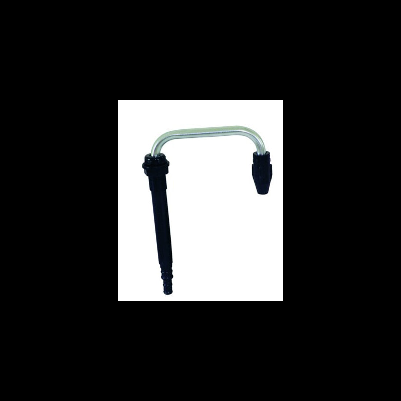 BECCUCCIO TELESCOPICO GIREVOLE - P412967 - PLASTIMO