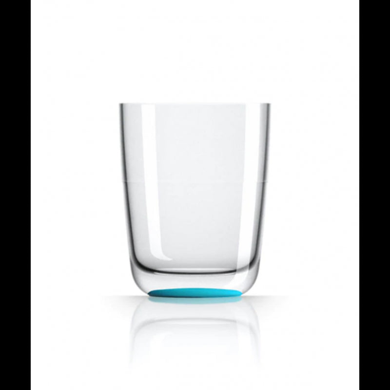 BICCHIERE 425 ML BLU LAGUNA - P70669 - PLASTIMO