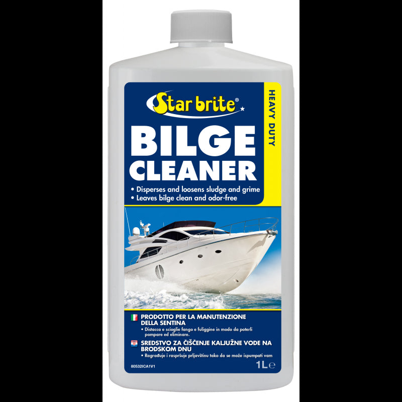 BILGE CLEANER 3,8LT - 6401217 - STAR BRITE