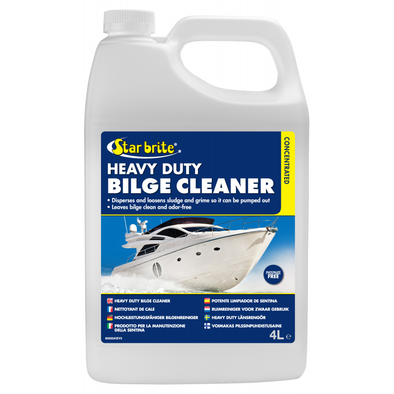 BILGE CLEANER — SKU 6401216 — immagine 2