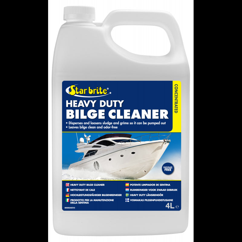 BILGE CLEANER 3,8LT - 6401217 - STAR BRITE