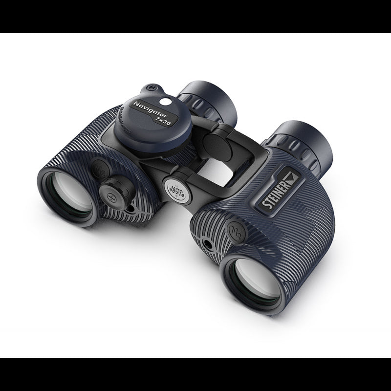 BINOCOLO 7x30 CON BUSSOLA - 5303002 - STEINER
