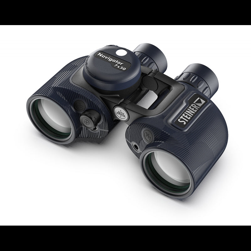 BINOCOLO 7x50 CON BUSSOLA - 5303004 - STEINER