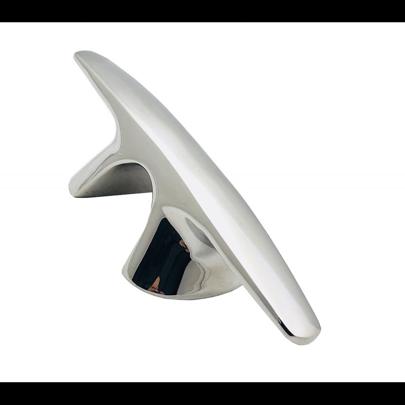 BITTA IN ACCIAIO INOX MM.158 - 4645506 - FORNITURE NAUTICHE ITALIANE