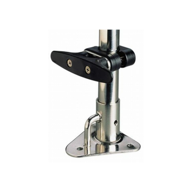 BITTA CON MORSETTO FISSAGGIO - 7852100 - BARTON MARINE