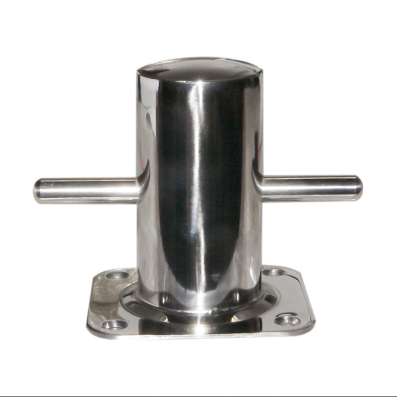 BITTA IN ACCIAIO INOX AISI 316 - 4646910 - FORNITURE NAUTICHE ITALIANE