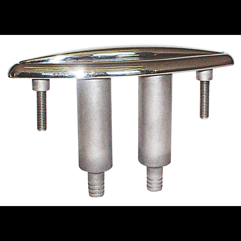 BITTA A SCOMPARSA INOX 316 - 4645115 - MARINE TOWN