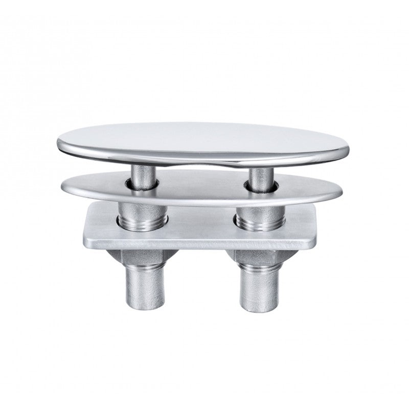 BITTA A SCOMPARSA INOX 316 MM.203 - 4645220 - MARINE TOWN