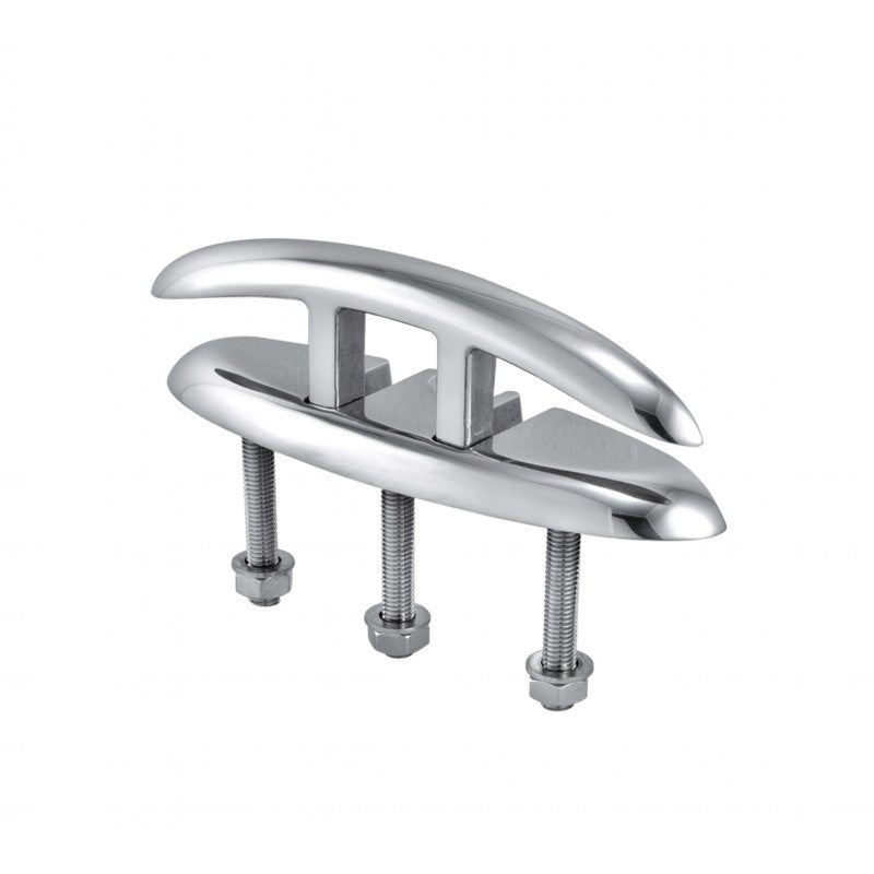 BITTA INOX 316 ABBATTIBILE MM.155 - 4645476 - MARINE TOWN