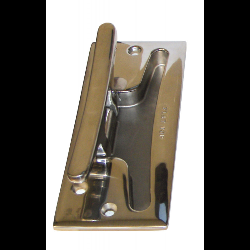 BITTA INOX 316 ABBATTIBILE MM.100 - 4645810 - FLAT-TOP