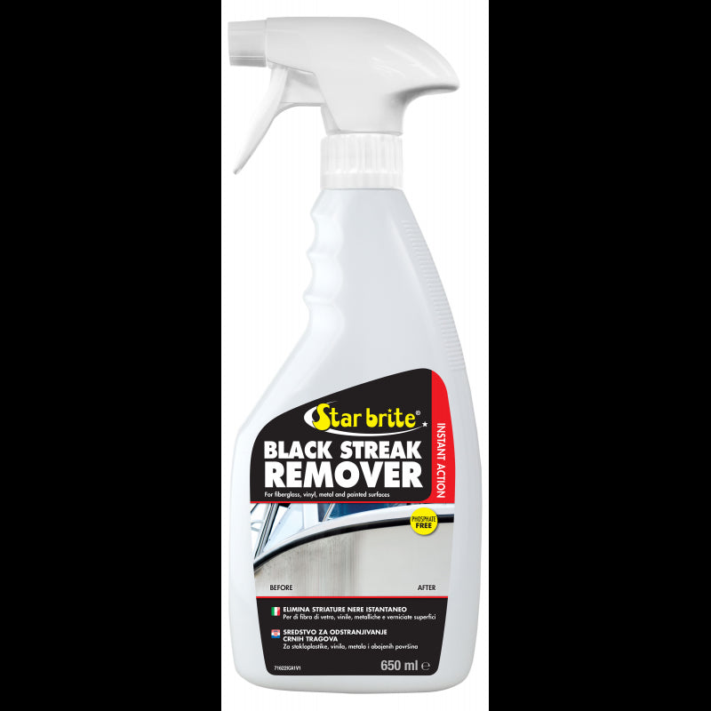 BLACK STREAK REMOVER 650ML - 6401210 - STAR BRITE