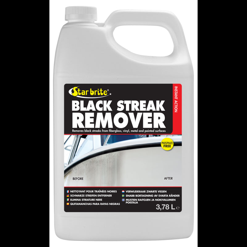 BLACK STREAK REMOVER 650ML - 6401210 - STAR BRITE