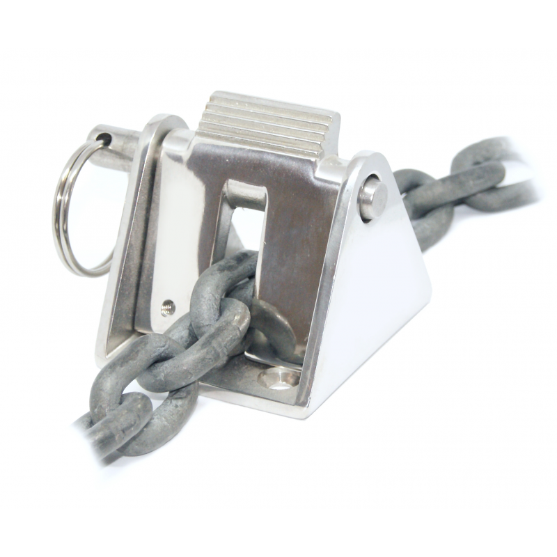 BLOCCA CATENA INOX 316 - 0290404 - MARINE TOWN