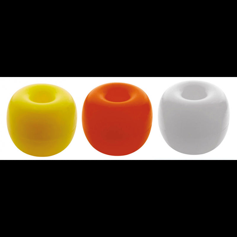 BOA FORO PASSANTE BIANCA LT2 - 1515702B - CAN SB 10 pz