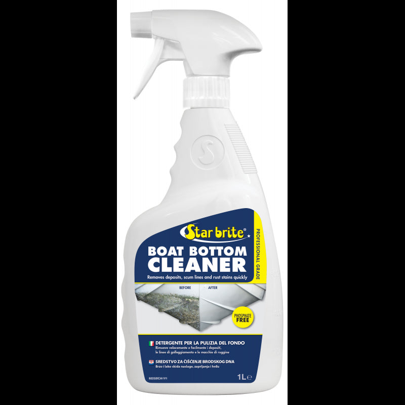 BOAT BOTTOM CLEANER 1LT - 6401256 - STAR BRITE