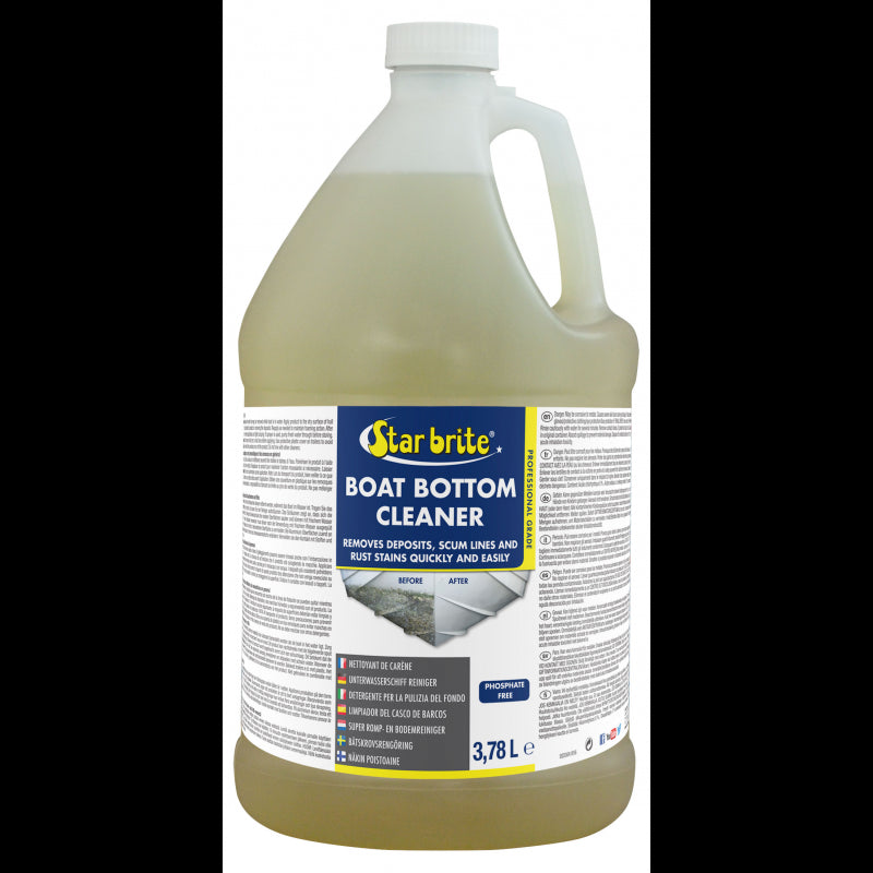 BOAT BOTTOM CLEANER 3,8LT - 6401257 - STAR BRITE