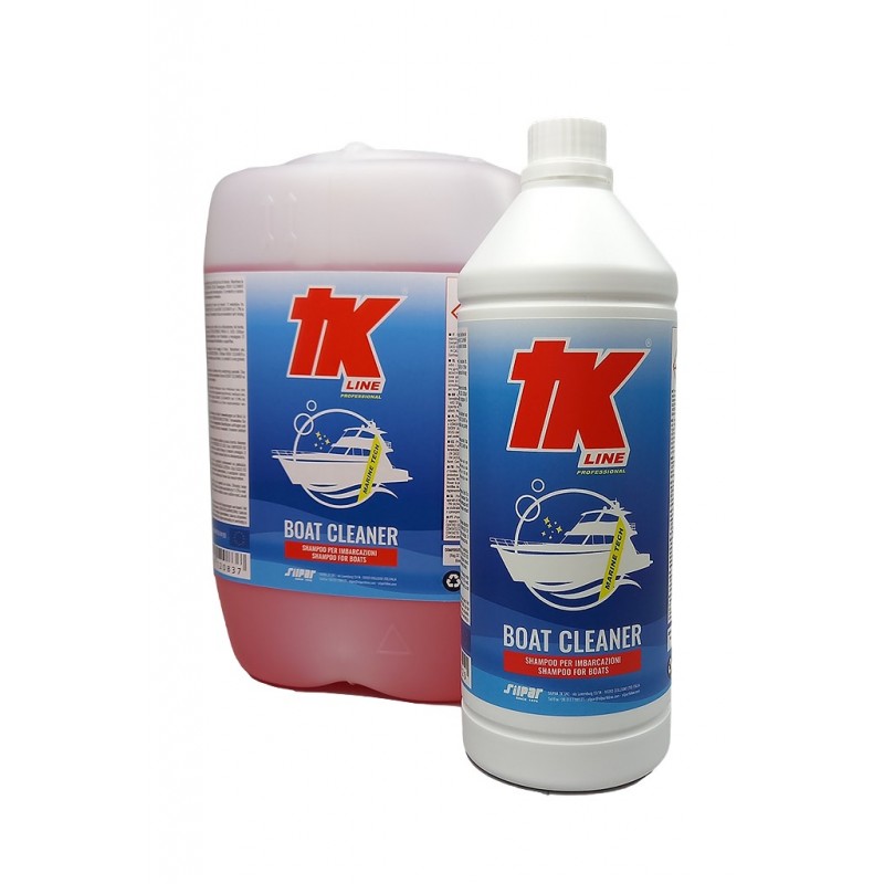 BOAT CLEANER LT.5 - 6440103 - SILPAR TK