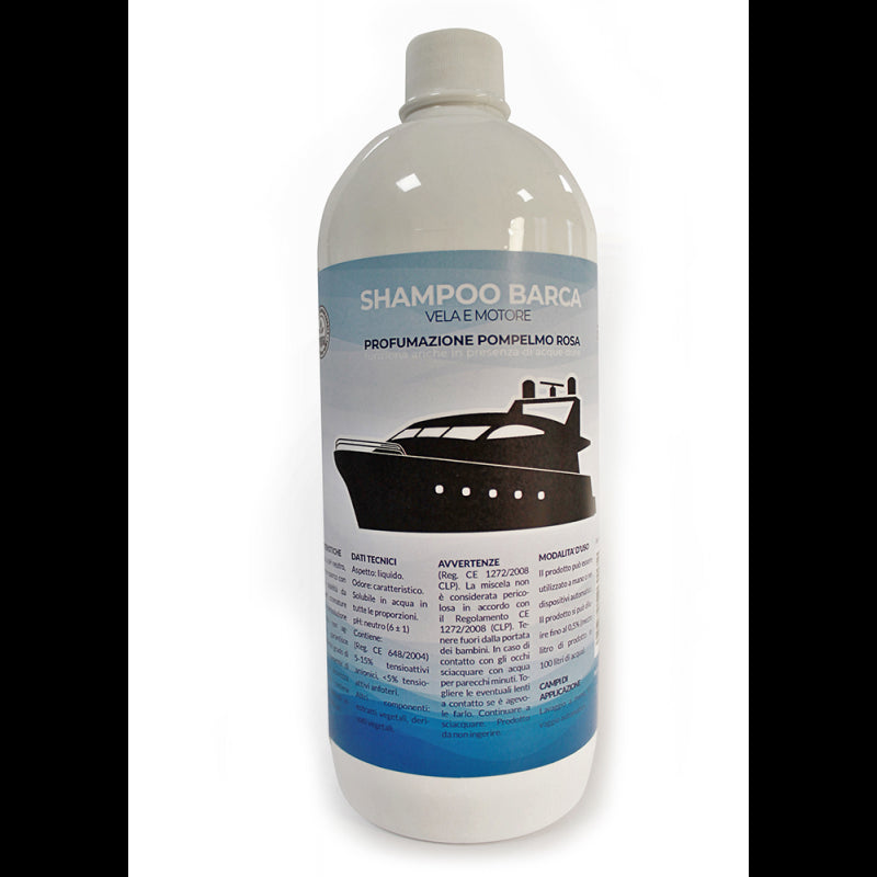 BOAT SOAP LT.1 - 6464653 - FORNITURE NAUTICHE ITALIANE