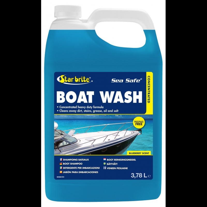 BOAT WASH 500ML - 6401214 - STAR BRITE