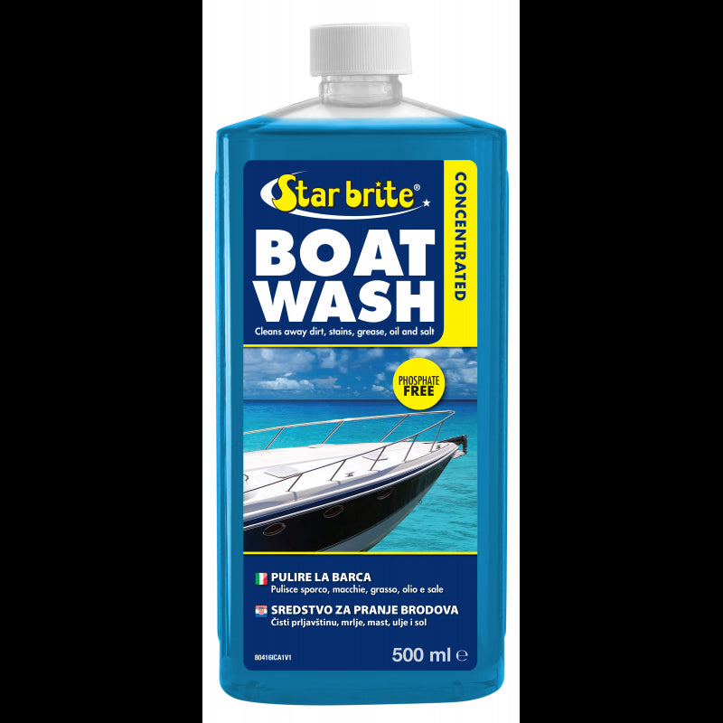 BOAT WASH 3,8LT - 6401215 - STAR BRITE
