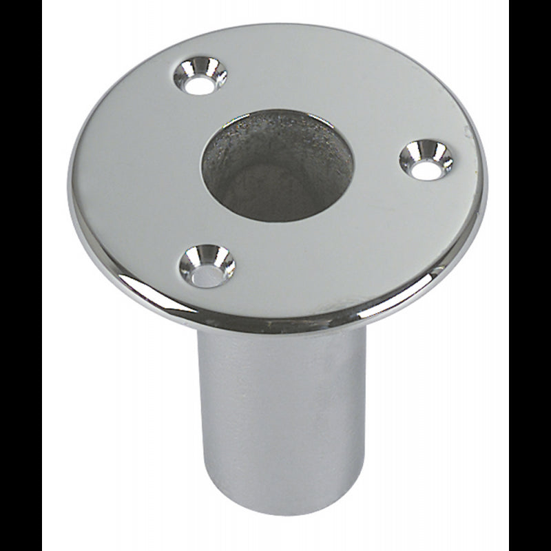 BOCCOLA INCASSO INOX 316 Ø MM.25 - 3030553 - FORNITURE NAUTICHE ITALIANE
