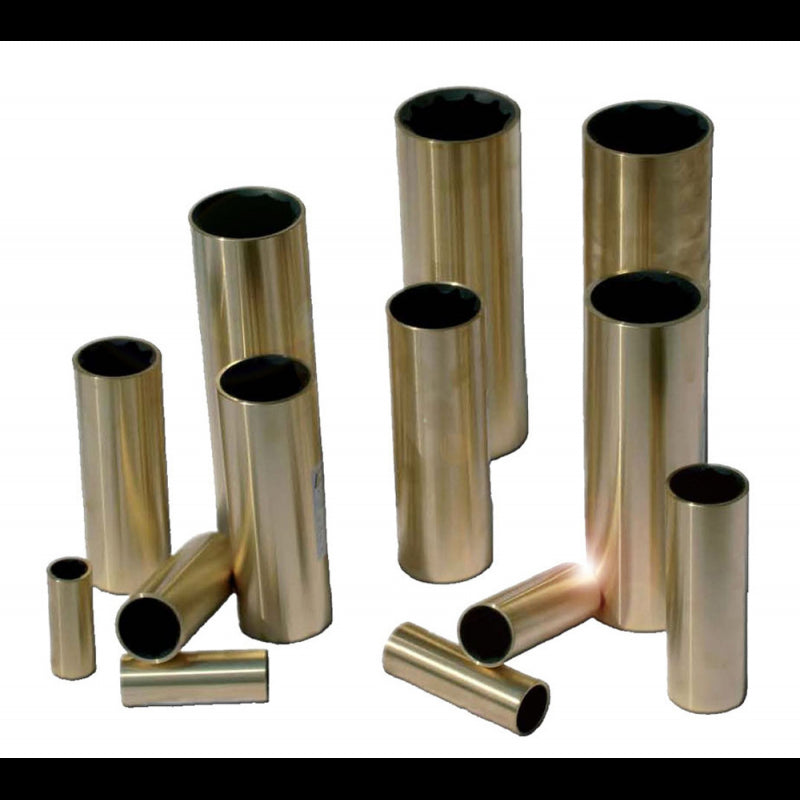 BOCCOLA SERIE INGLESE OTTONE 2"5/8 - 2732334 - FORNITURE NAUTICHE ITALIANE