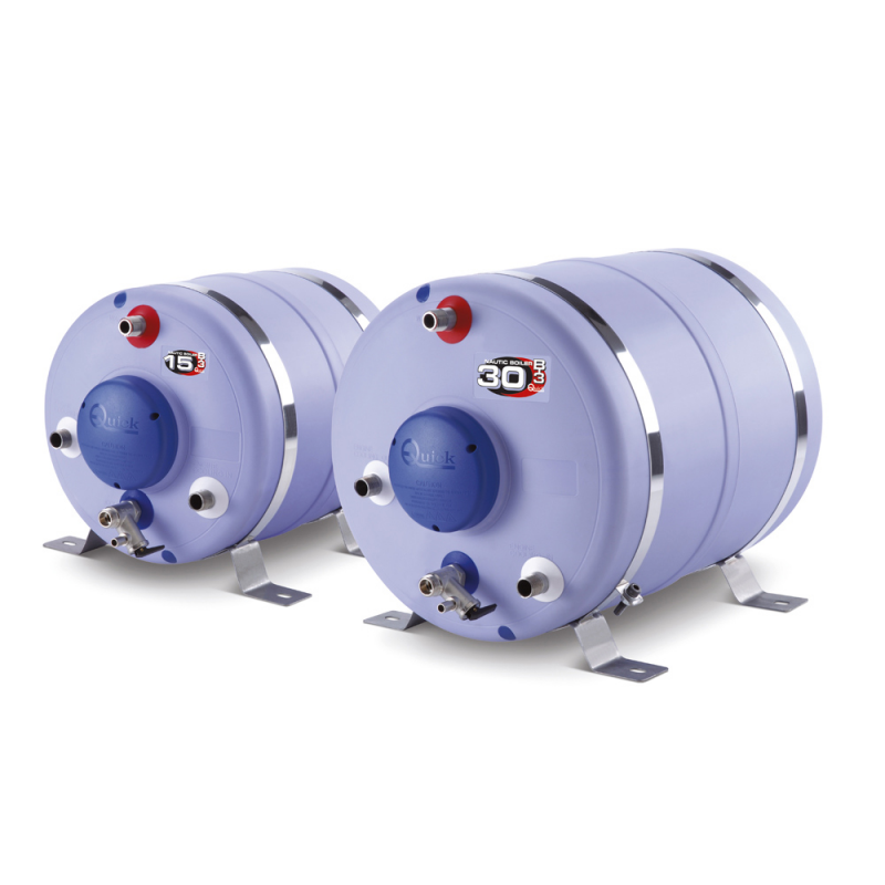 BOILER B3 15 LT CON SCAMBIATORE - 2400715 - QUICK