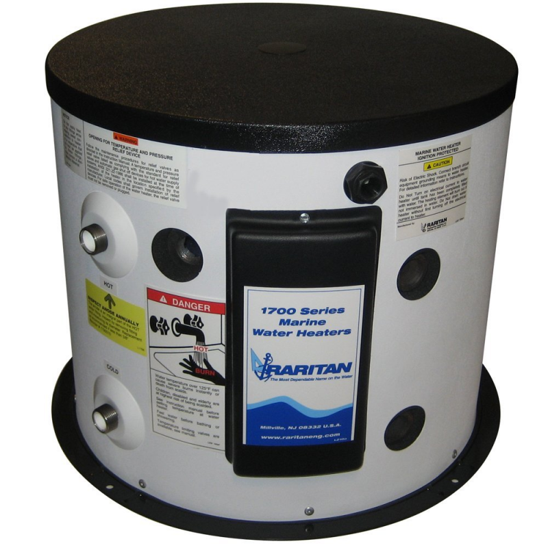 BOILER RARITAN SERIE 1700 — SKU 2410745 — immagine 1