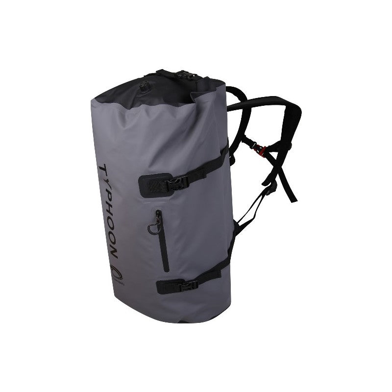 BORSONE IMPERMEABILE GRIGIO 60 L - P71857 - TYPHOON