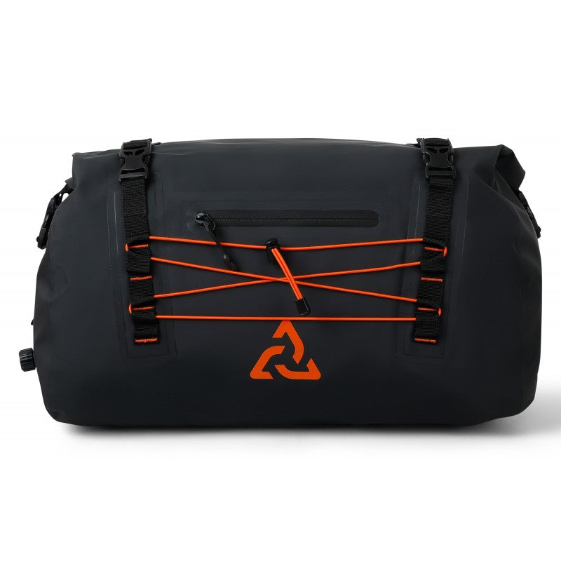 BORSONE OSEA 60L - NERO/ARANCIONE - P202496 - TYPHOON