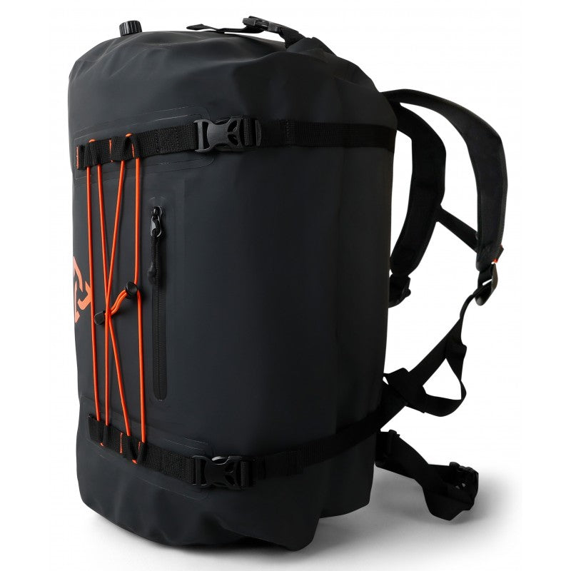 BORSONE OSEA 60L - NERO/ARANCIONE - P202496 - TYPHOON