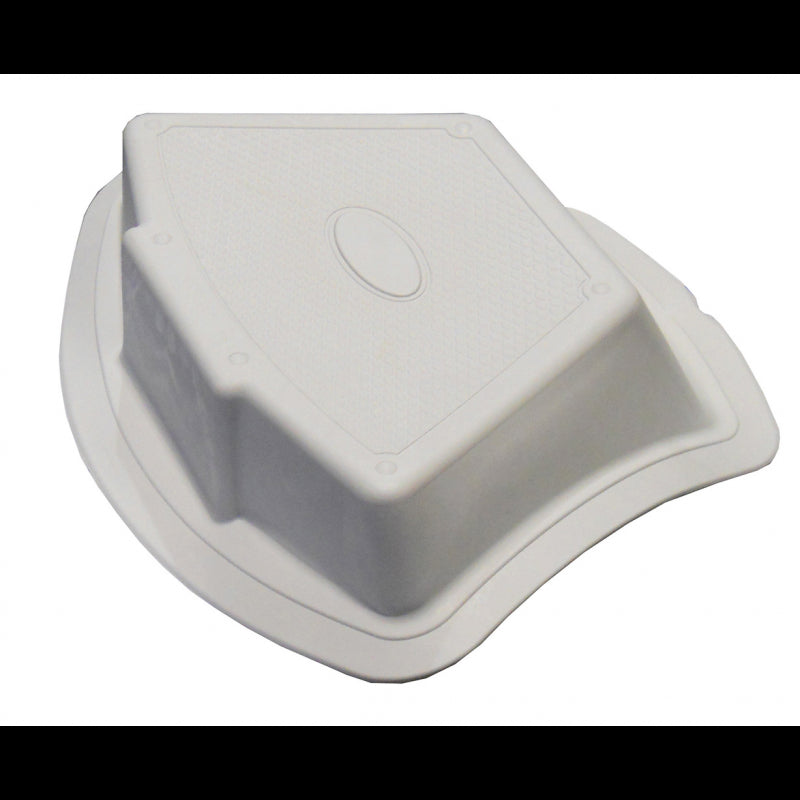 BOW STEP GRIGIO PER NEOPRENE - 1120046G - CEREDI