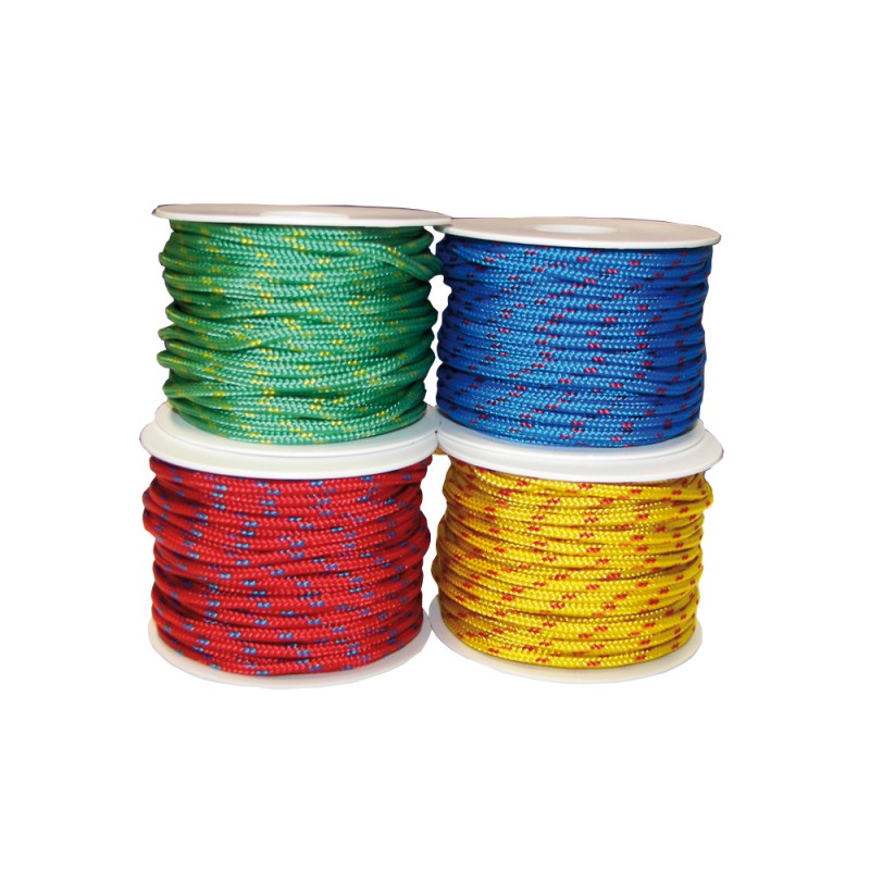 BOX 10 MINI BOBINE Ø MM 3 X 20MT - P201945 - PLASTIMO 10 pz