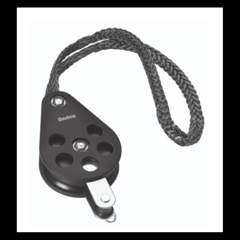 BOZZELLO CON LOOP IN DYNEEMA - 7817191 - BARTON MARINE